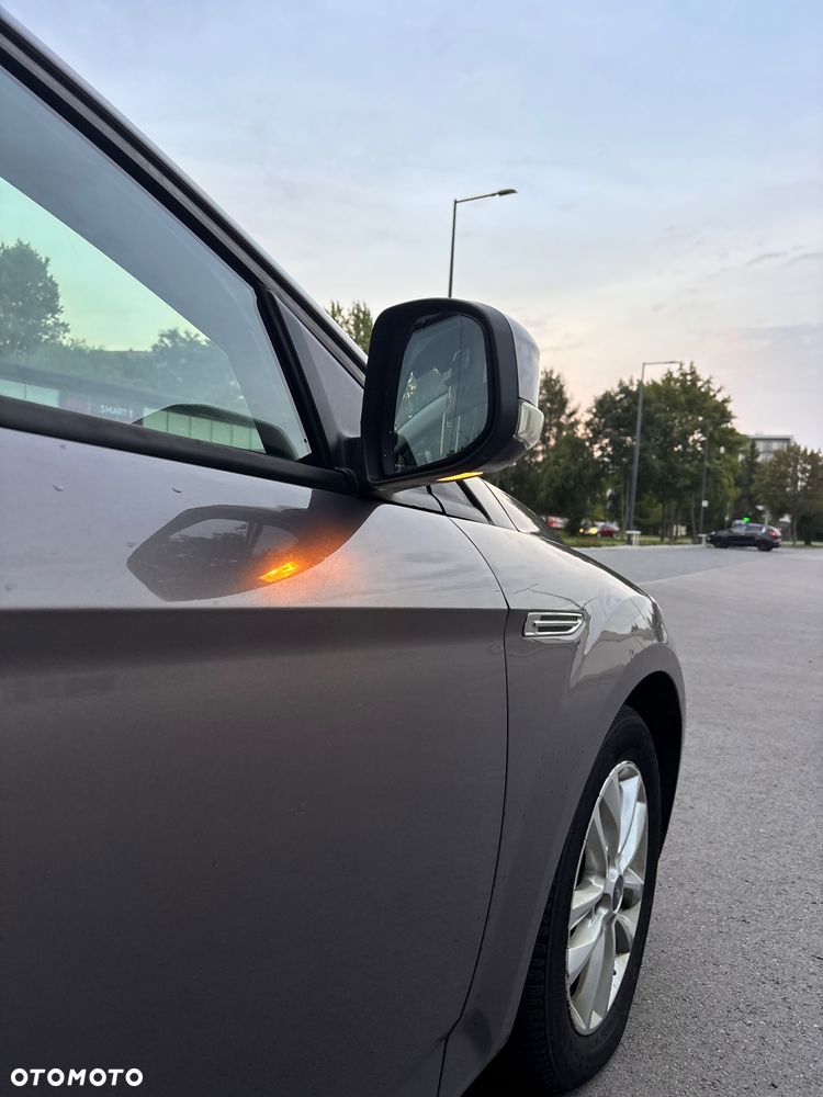 Ford Mondeo 2.0 TDCi Platinium X Plus (Titanium) - 9