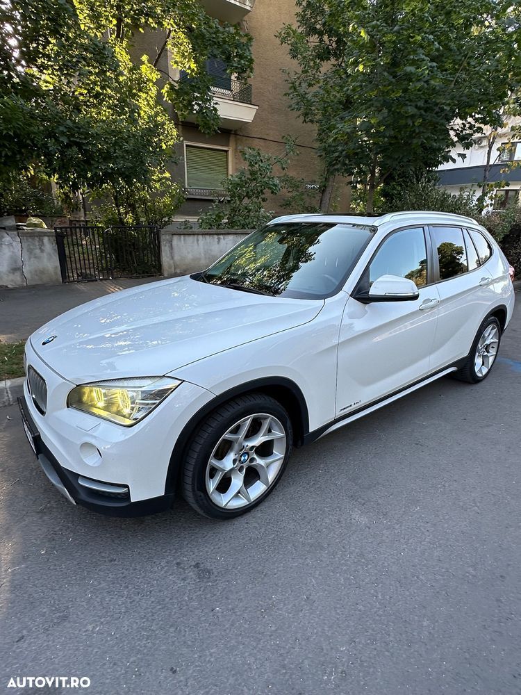 BMW X1 xDrive20d Aut. xLine - 1