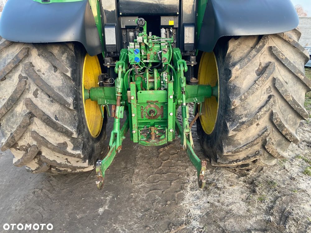 John Deere 6140M, 5600 MTH, SPROWADZONY, 50 KM/H, POWERQUAD, SUPER STAN - 28