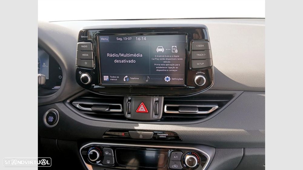 Hyundai i30 1.0 T-GDI Style Plus - 20