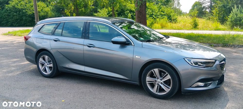 Opel Insignia 1.5 T Innovation S&S - 8
