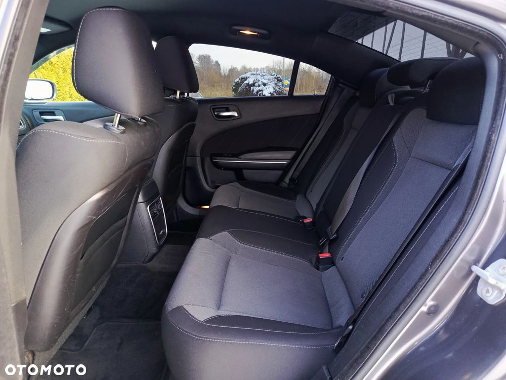 Dodge Charger Automatik SRT 392 - 12