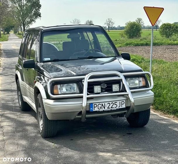 Suzuki Vitara 2.0 V6 Long - 2