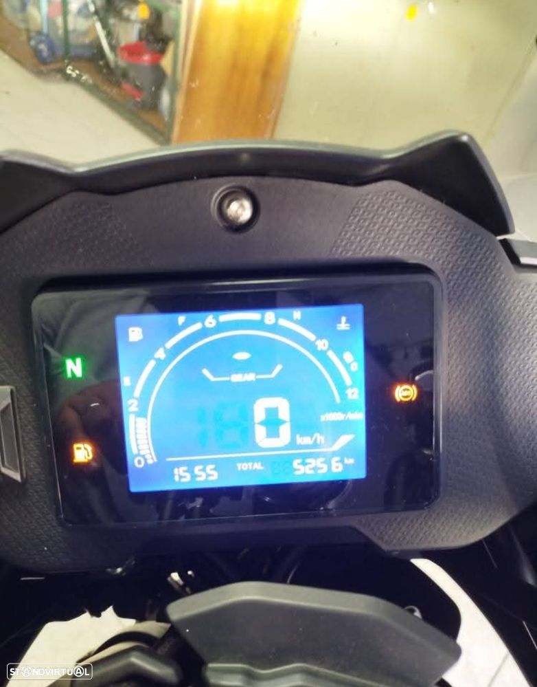 QJ Motor SRT 550X - 9