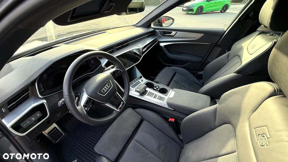 Audi A6 Limousine 40 TDI mHEV Quattro S tronic - 22