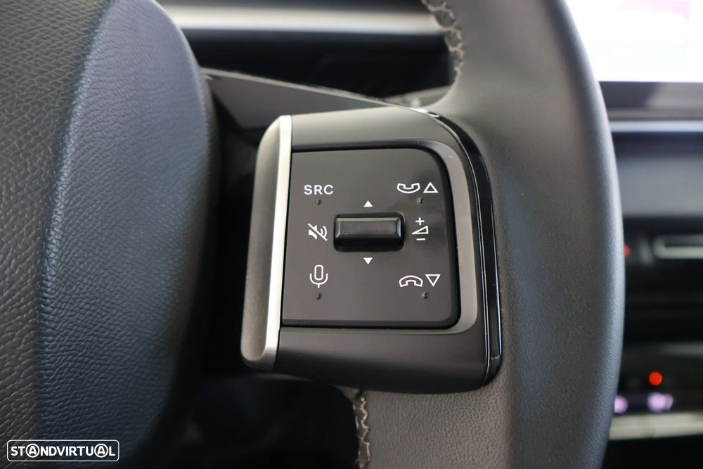 Citroën e-C3 Aircross 44 kWh Autonomia Conforto Max - 25