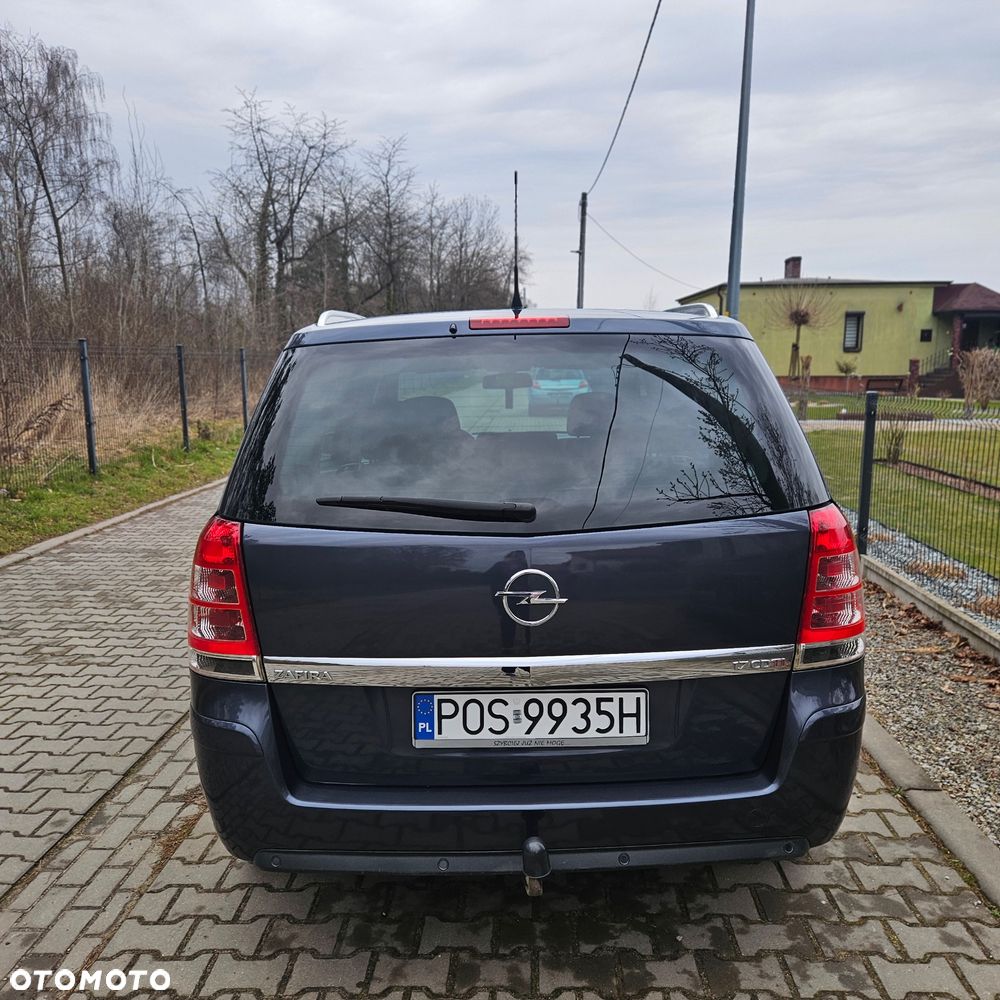 Opel Zafira 1.7 CDTI Innovation - 5