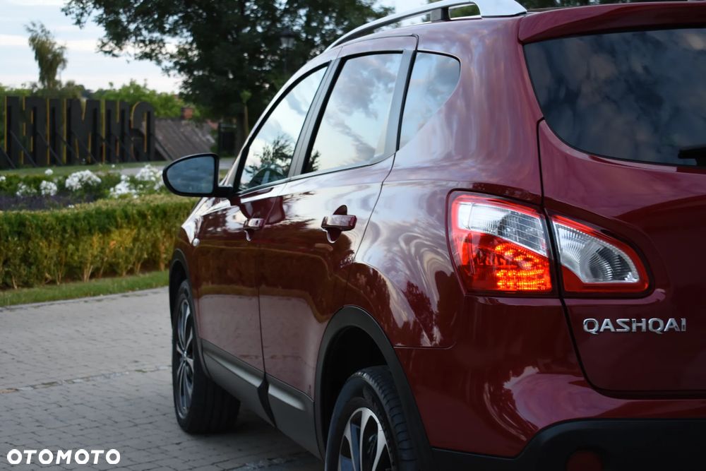 Nissan Qashqai 2.0 dCi DPF I-Way - 11
