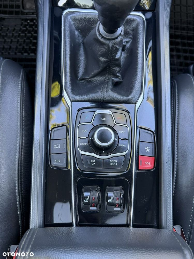 Peugeot 508 - 37