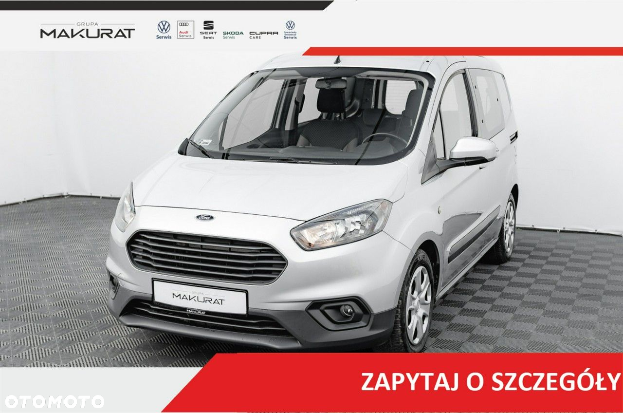 Ford Transit Courier 1.0 EcoBoost Trend - 2