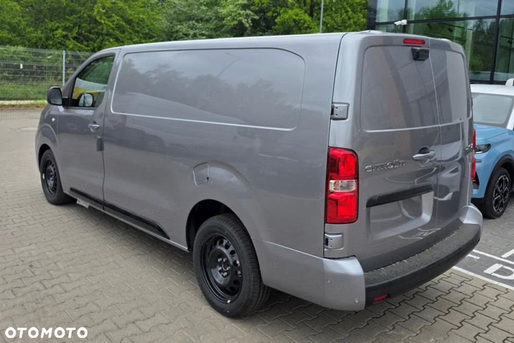 Citroën Jumpy XL L2H1 EAT8 2.2 180KM - 7