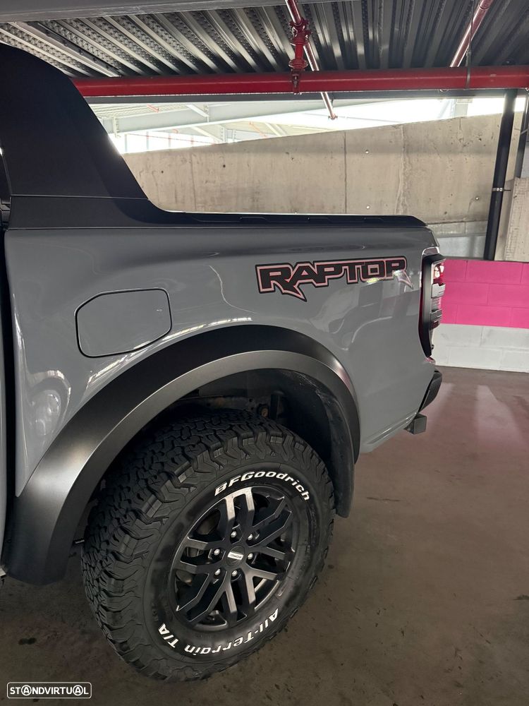 Ford Ranger 2.0 TDCi CD Raptor 4WD - 4