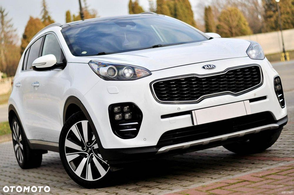 Kia Sportage - 3