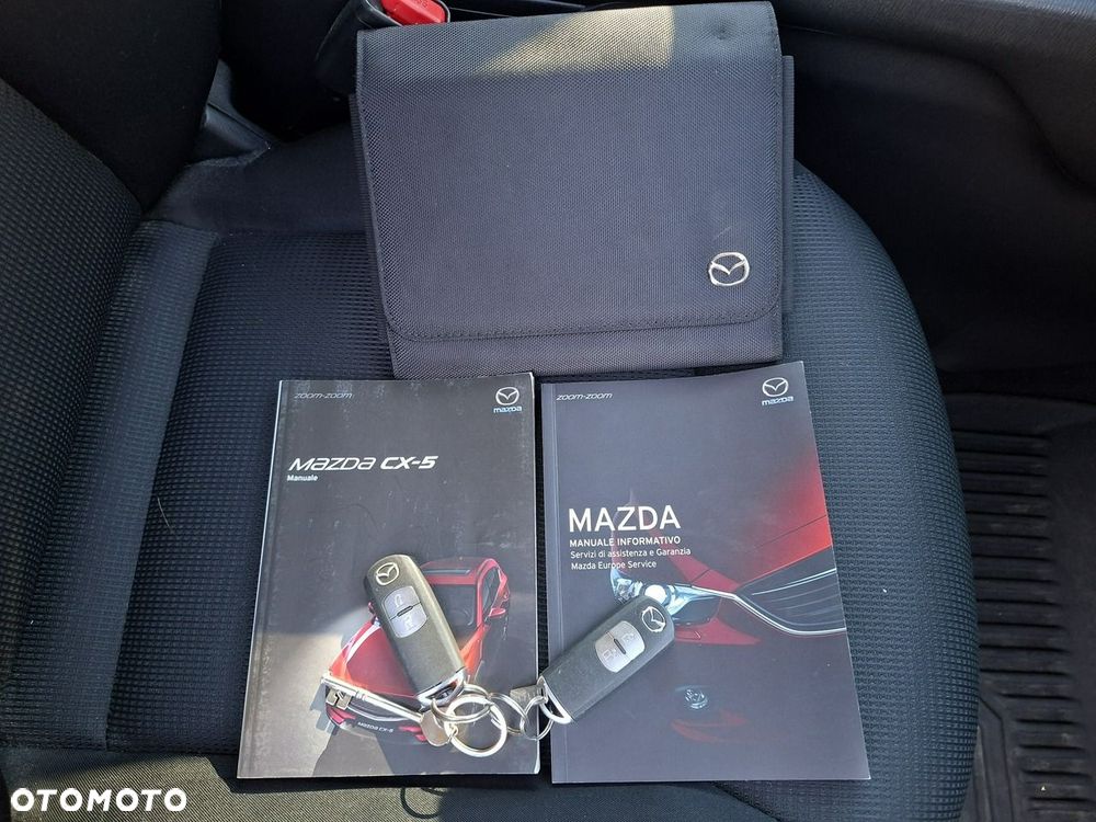 Mazda CX-5 2.0 Skymotion AWD - 32