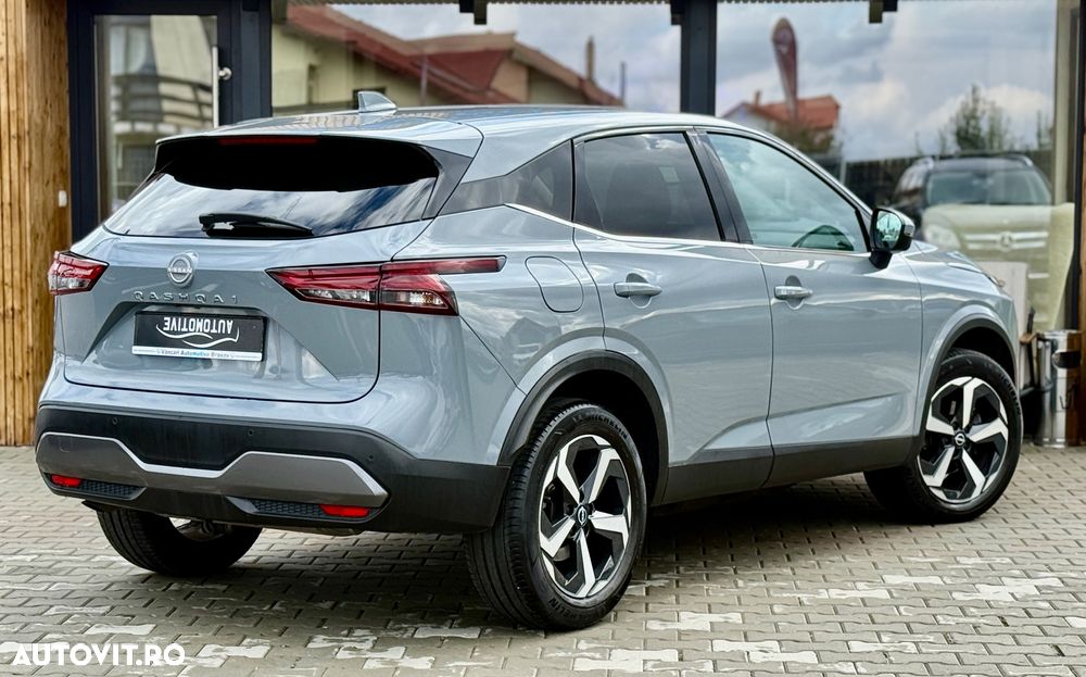 Nissan Qashqai 1.3 DIG-T MHEV Xtronic N-Connecta - 3