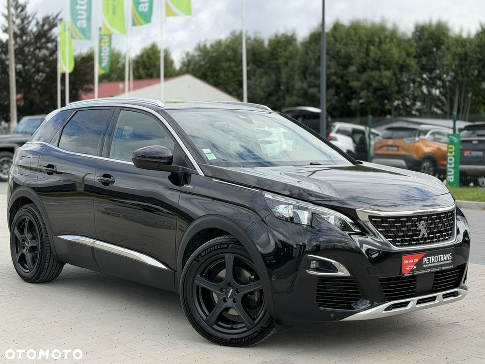 Peugeot 3008 PureTech 180 Stop & Start GPF EAT8 GT - 12
