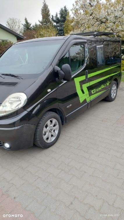 Renault Trafic 2008 photo 3