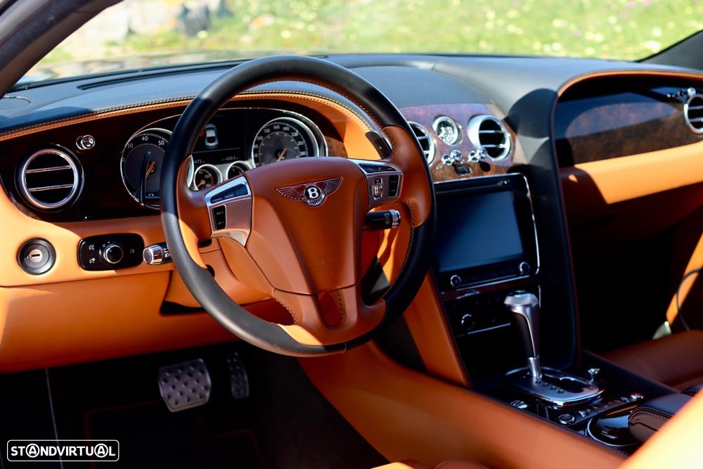 Bentley Continental V8 - 3