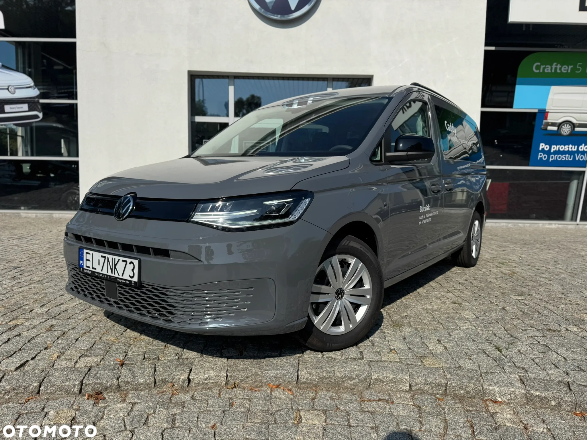 Volkswagen Caddy Maxi 2.0 TDI - 9