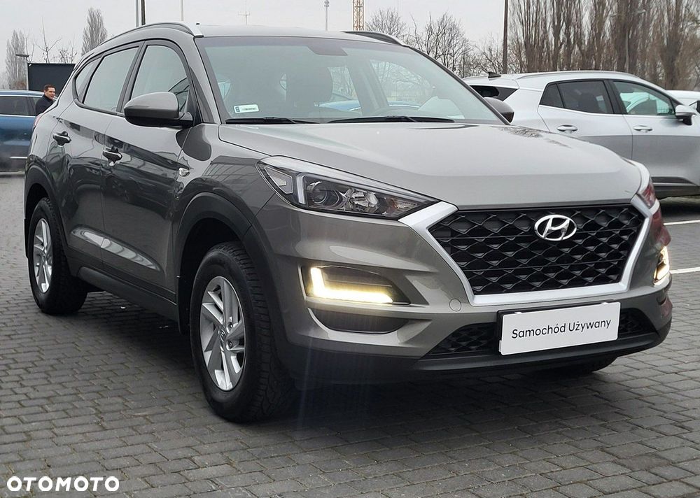 Hyundai Tucson 1.6 GDi Classic 2WD - 8