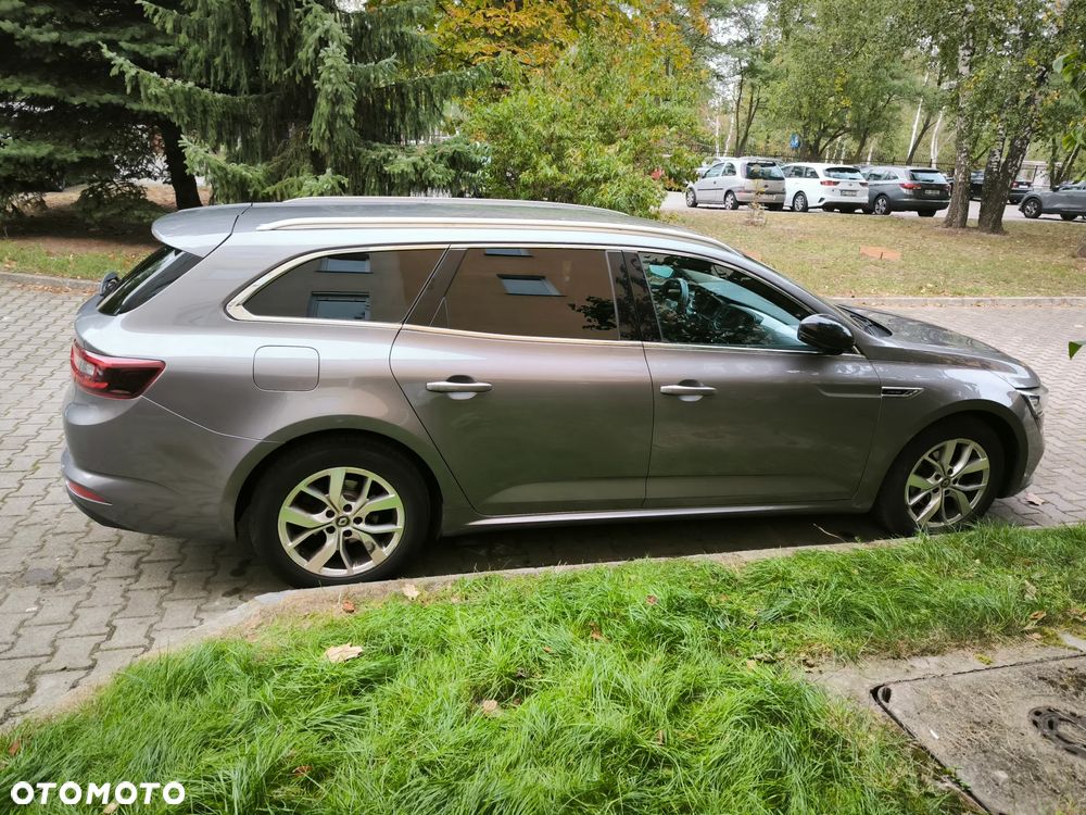 Renault Talisman 1.3 TCe FAP Limited EDC - 4