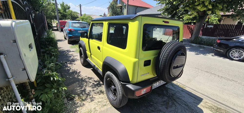 Suzuki Jimny 1.5 ALLGRIP Cool - 5