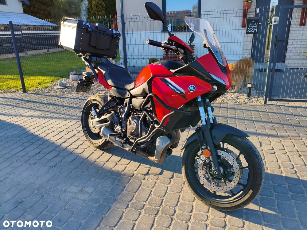 Yamaha Tracer - 1