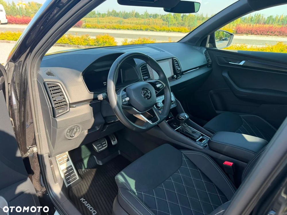 Skoda Karoq 2.0 TDI SCR 4x4 Sportline DSG - 15