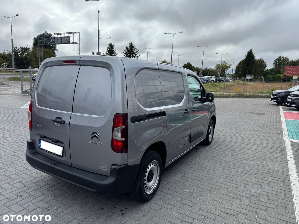 Citroën Berlingo - 4