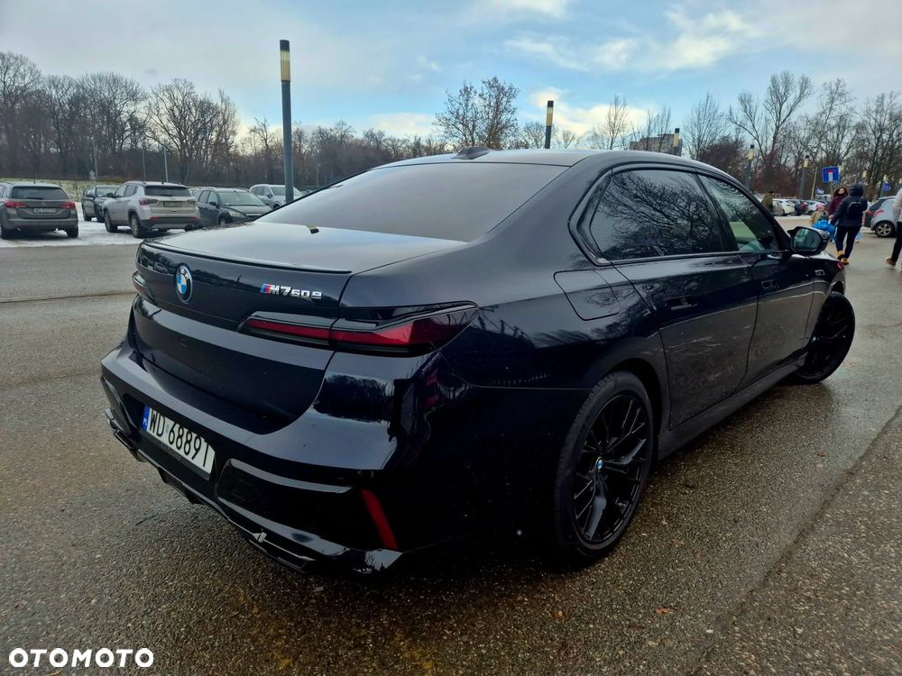 BMW Seria 7 M760e PHEV xDrive sport - 11