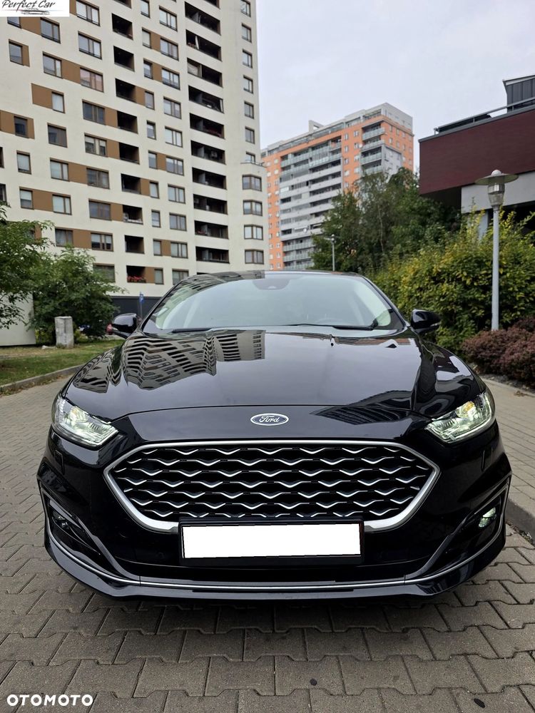 Ford Mondeo 2.0 Hybrid Vignale Plus - 30