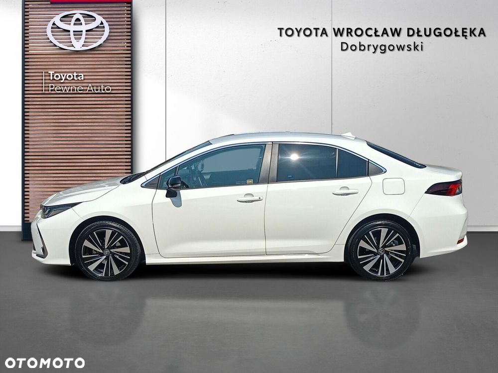Toyota Corolla 1.8 Hybrid Style - 4