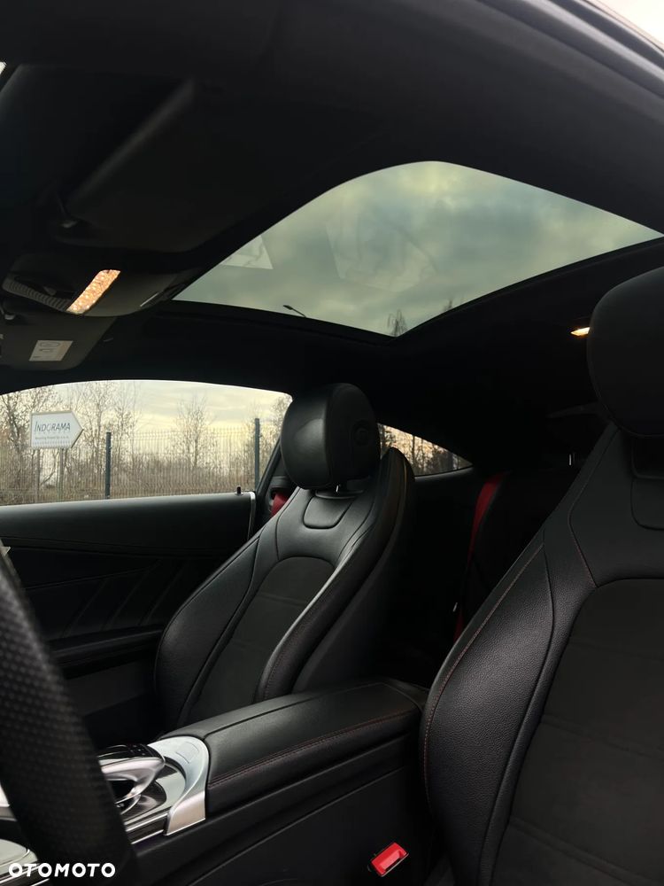 Mercedes-Benz Klasa C - 20