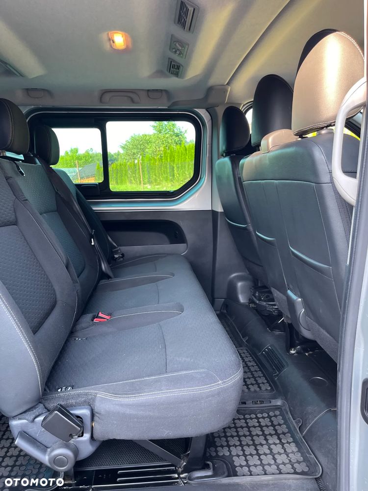 Opel Vivaro 2018 photo 5