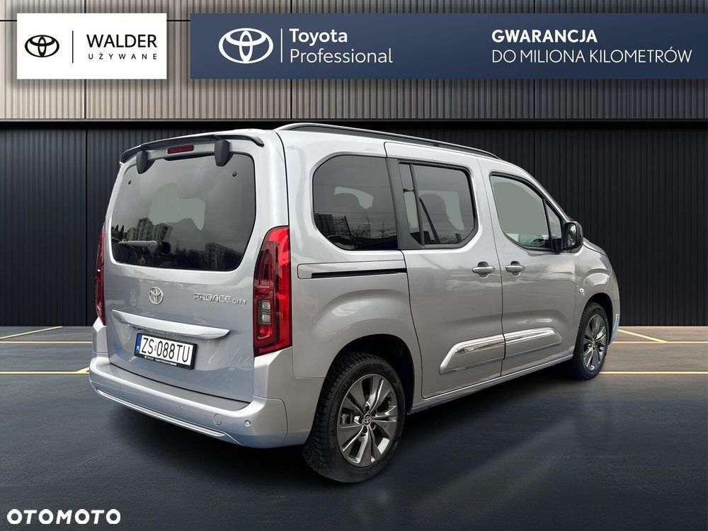 Toyota Proace City Verso 1.5 D-4D Family - 5