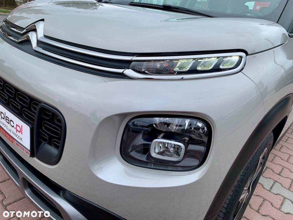 Citroën C3 Aircross 1.2 PureTech GPF Shine S&S - 28