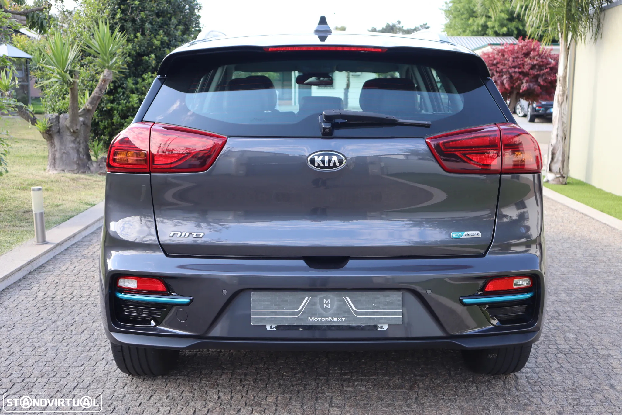 Kia e-Niro 64kWh - 7
