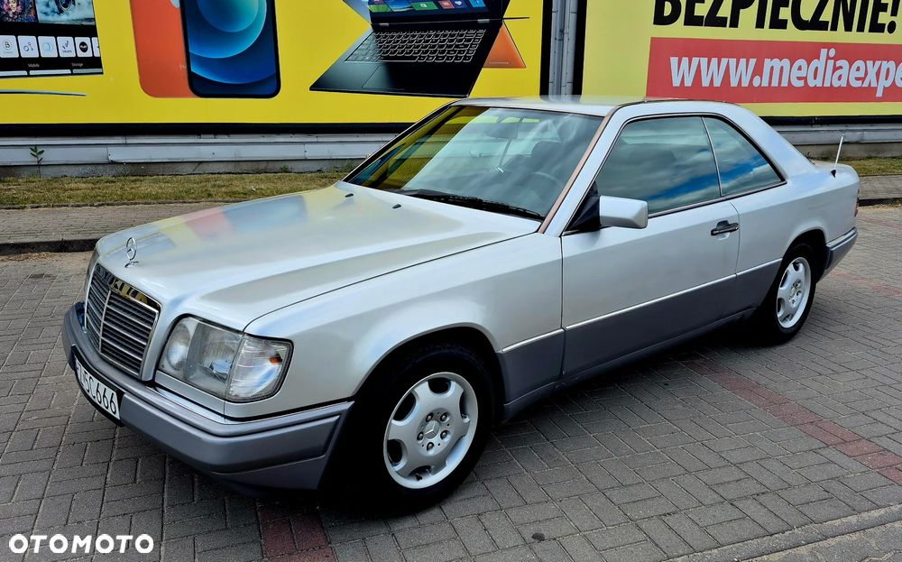 Mercedes-Benz Klasa E - 10