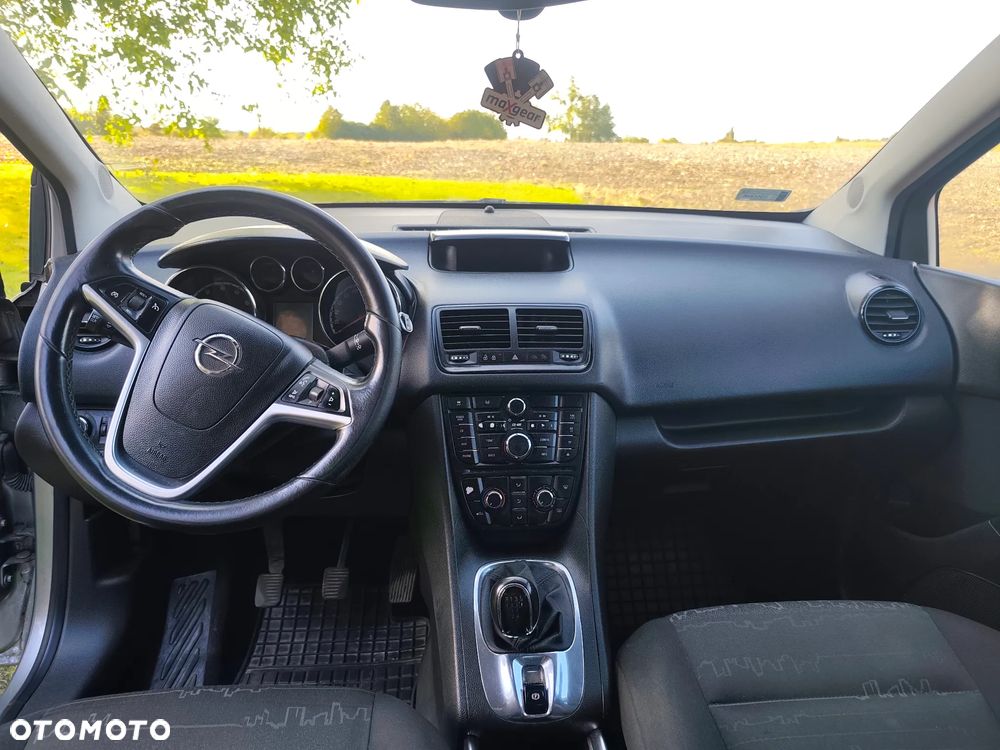Opel Meriva 1.4 Edition - 4