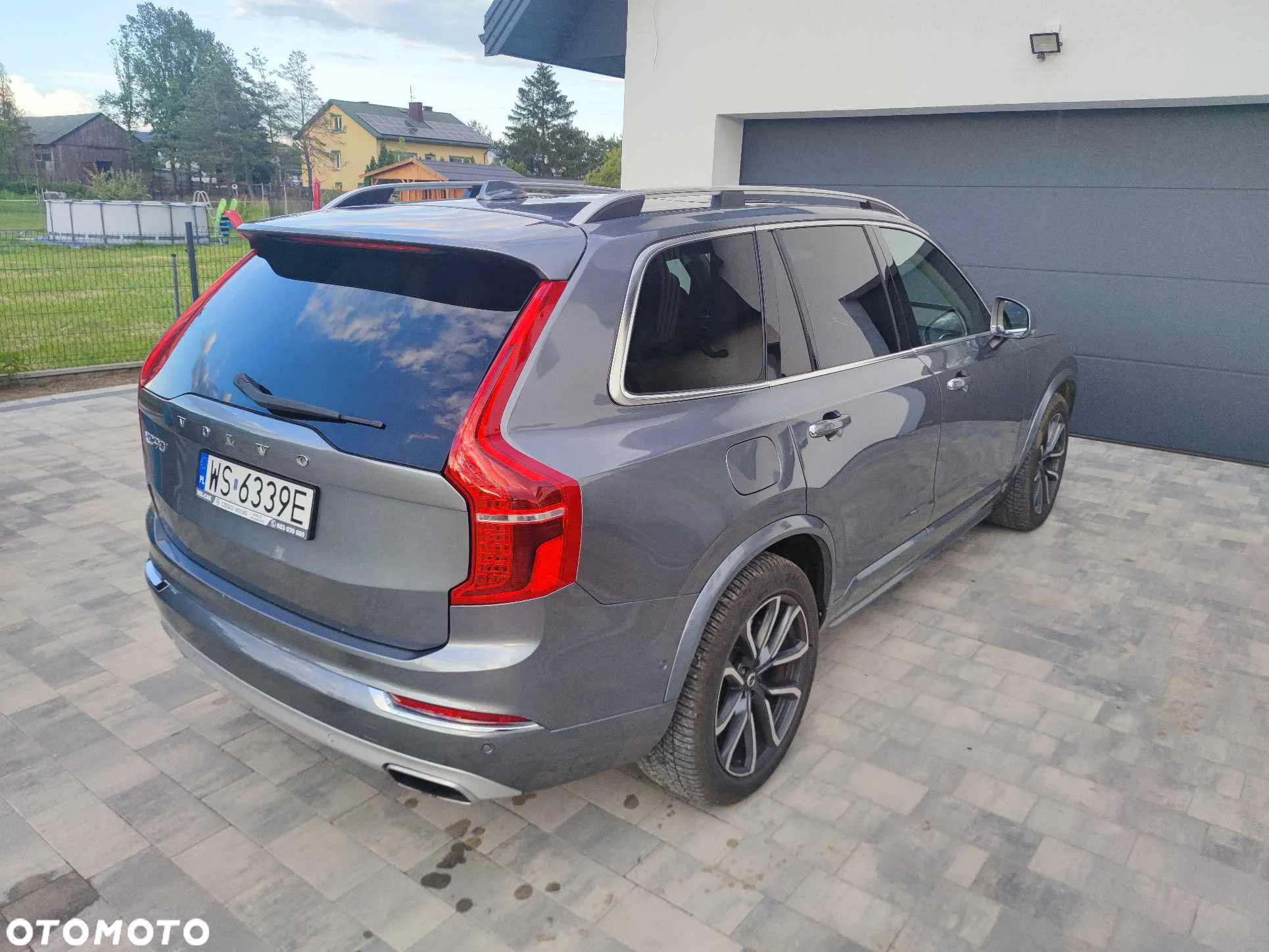 Volvo XC 90 T6 AWD Geartronic Inscription - 8