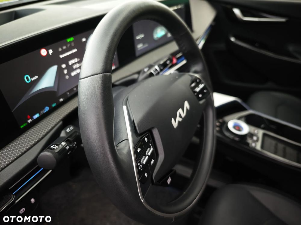Kia EV6 58-kWh - 14
