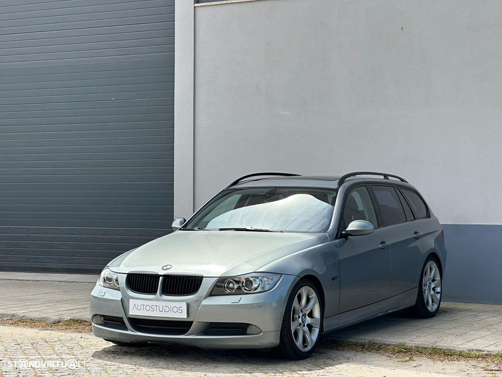 BMW 320 d DPF - 16