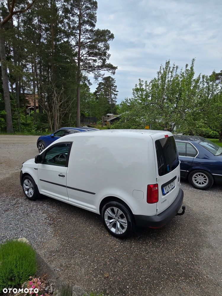 Volkswagen Caddy 2.0 TDI - 3