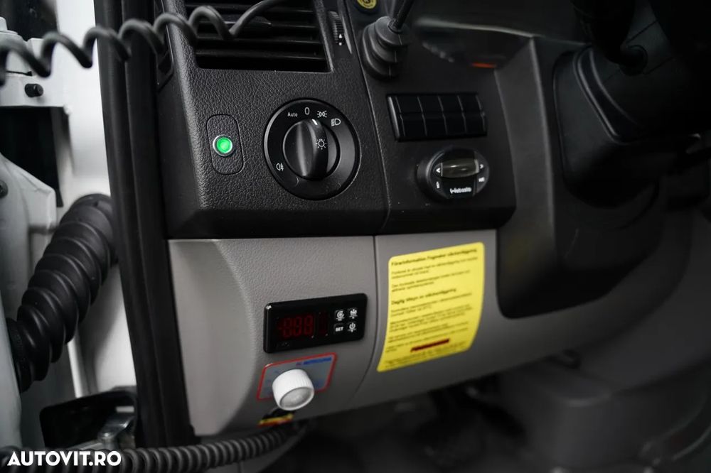 Mercedes-Benz / SPRINTER 519 CDI / AER CONDIȚIONAT / IMPORTAT / - 27