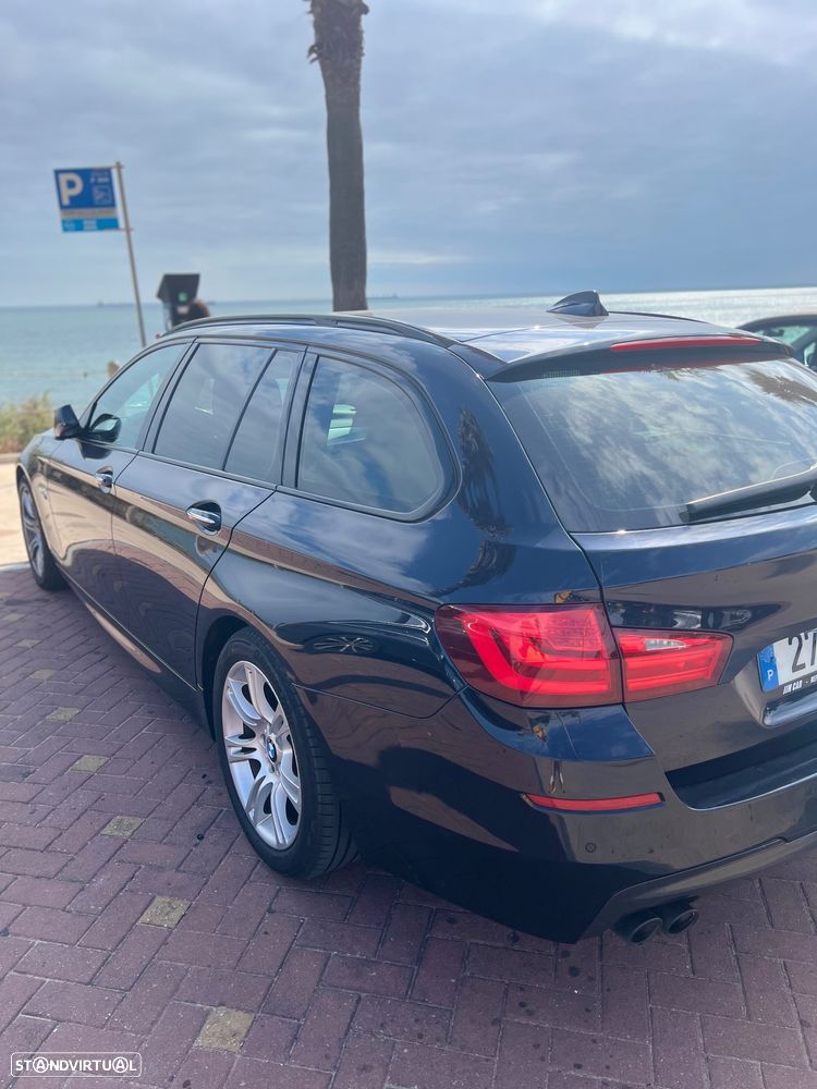 BMW 520 d Auto - 11