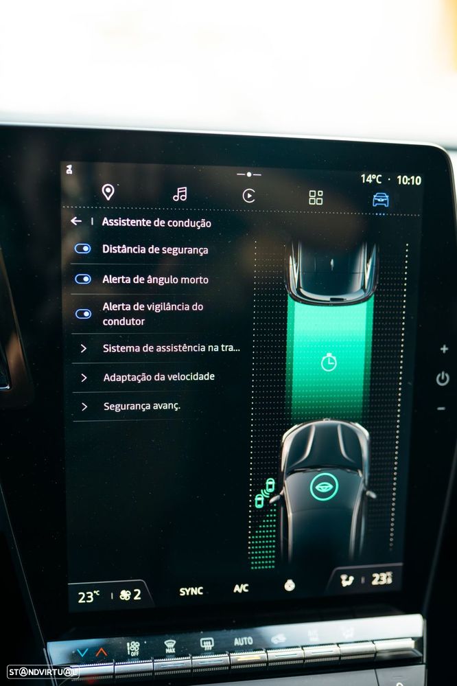 Renault Mégane E-Tech EV60 220hp optimum charge Iconic - 57