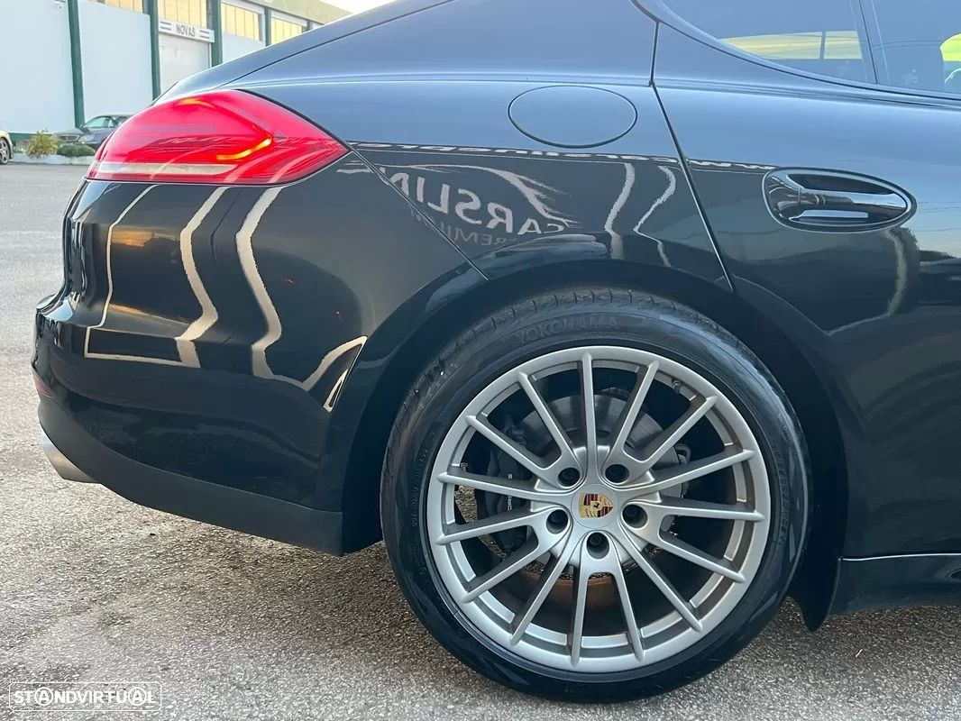 Porsche Panamera - 7