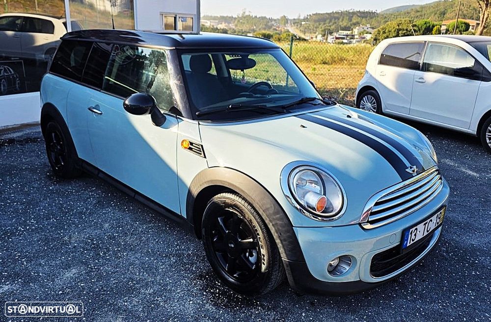 MINI Clubman One D - 8