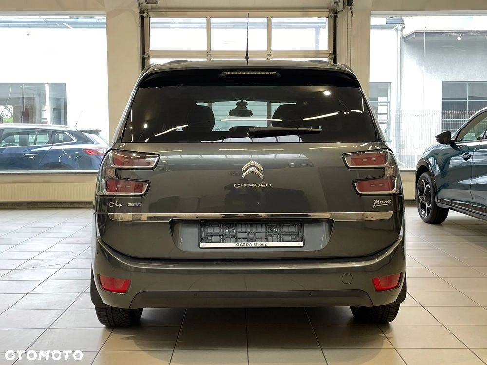 Citroën C4 Grand Picasso 2.0 BlueHDi Exclusive - 4