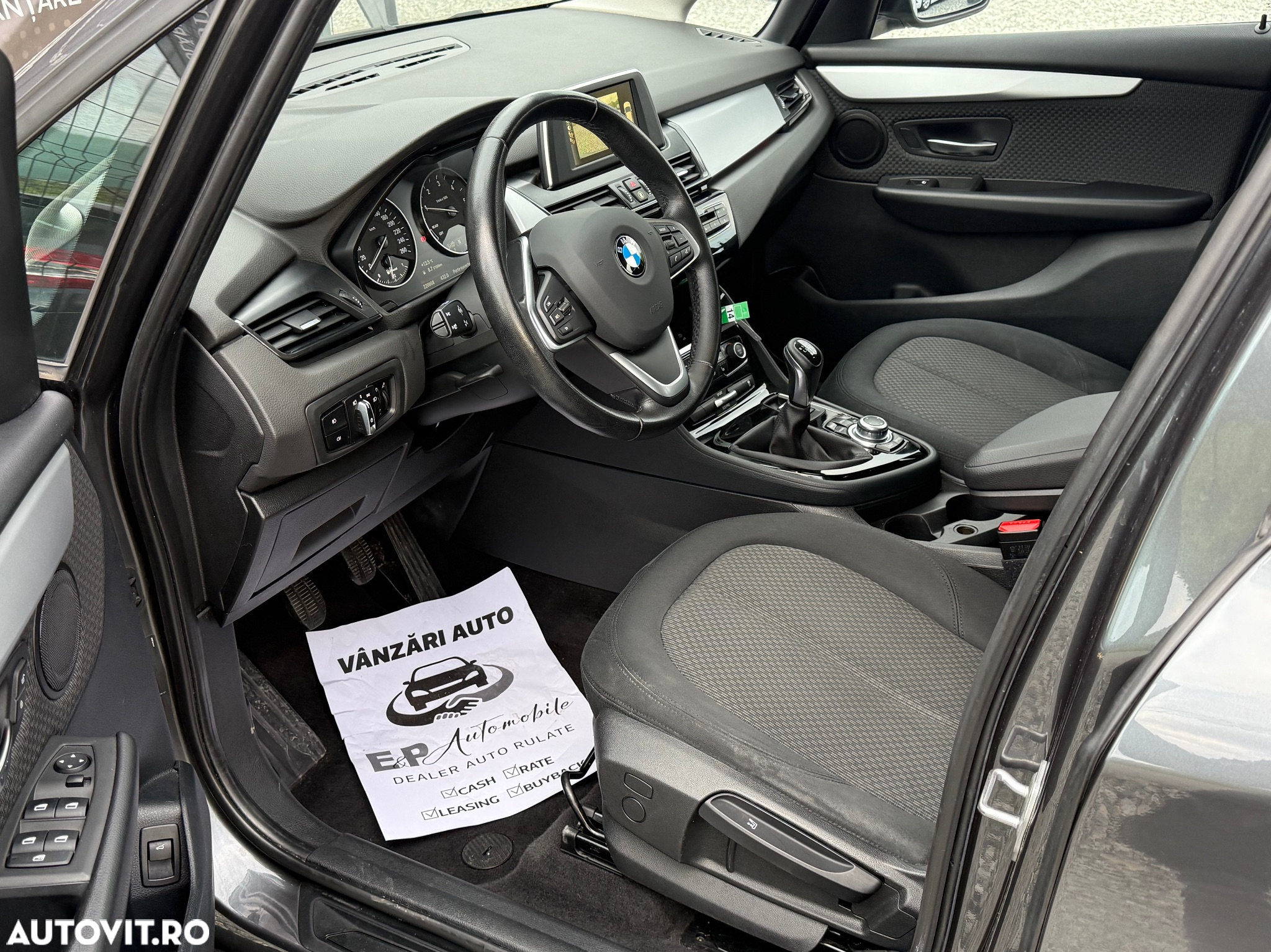BMW Seria 2 216d Active Tourer - 6